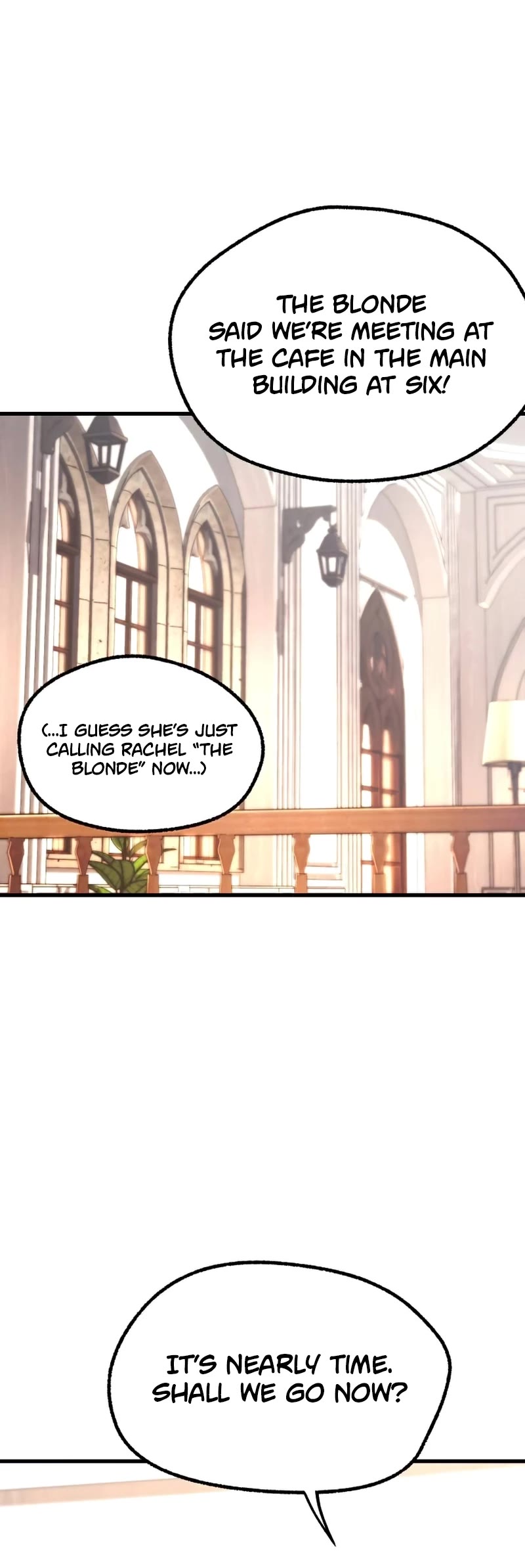 I Took Over the Academy With a Single Sashimi Knife chapter 16 page 22