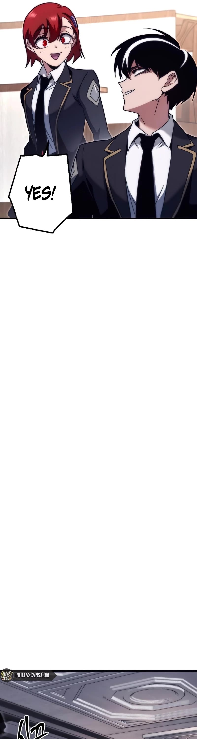 I Took Over the Academy With a Single Sashimi Knife chapter 16 page 23