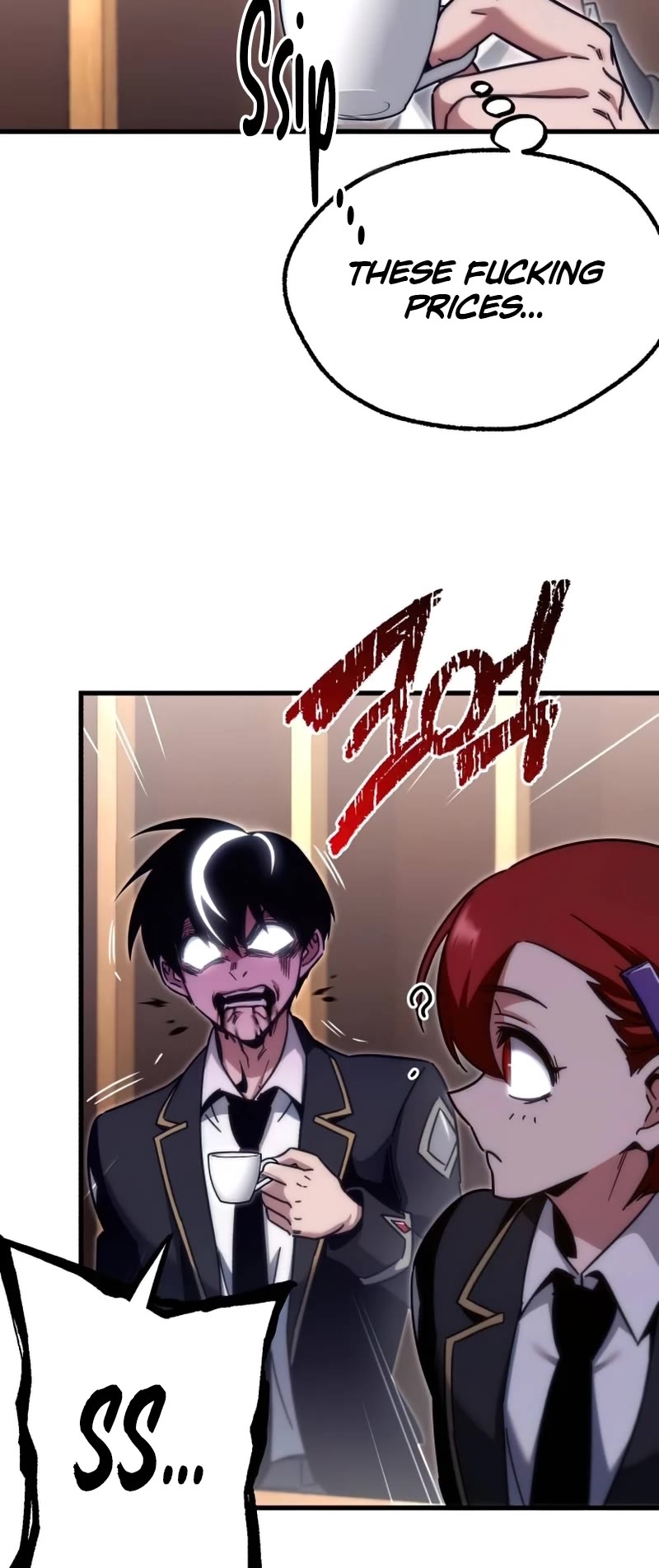 I Took Over the Academy With a Single Sashimi Knife chapter 16 page 26