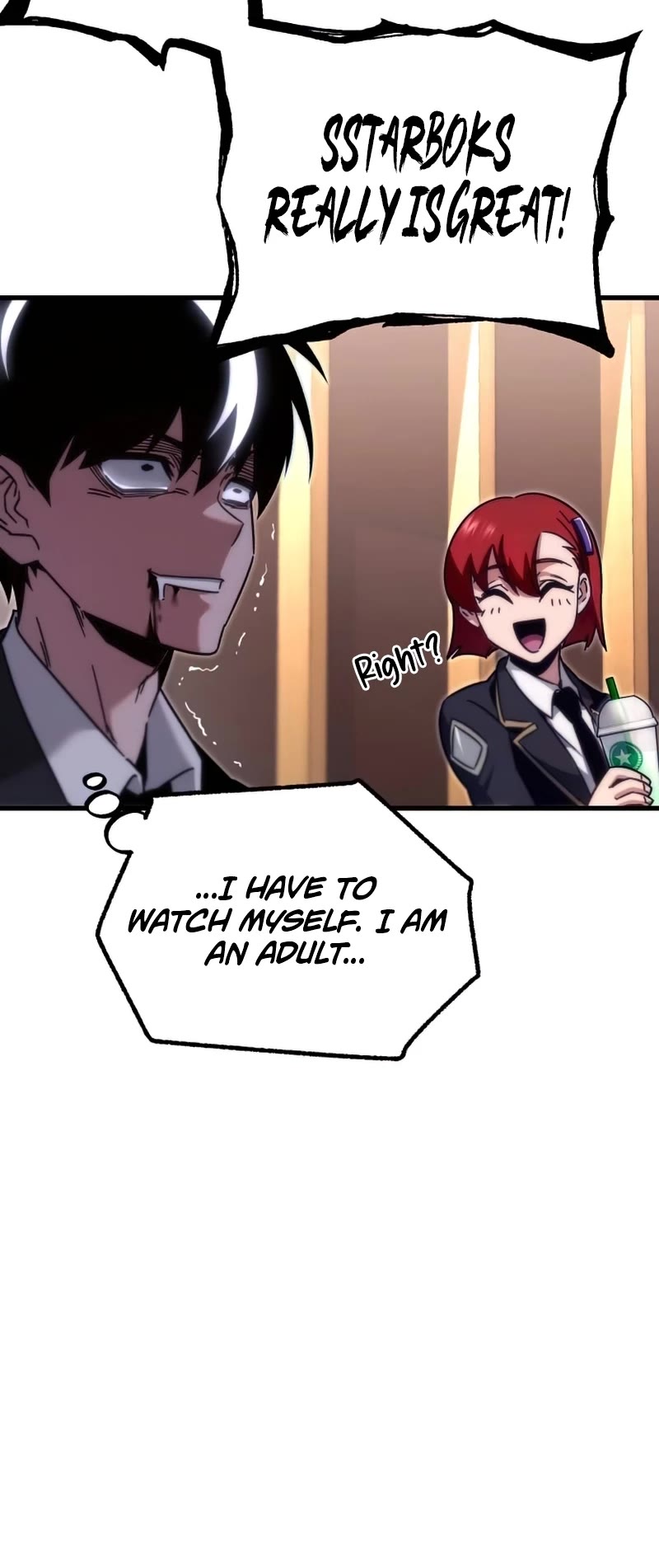 I Took Over the Academy With a Single Sashimi Knife chapter 16 page 27