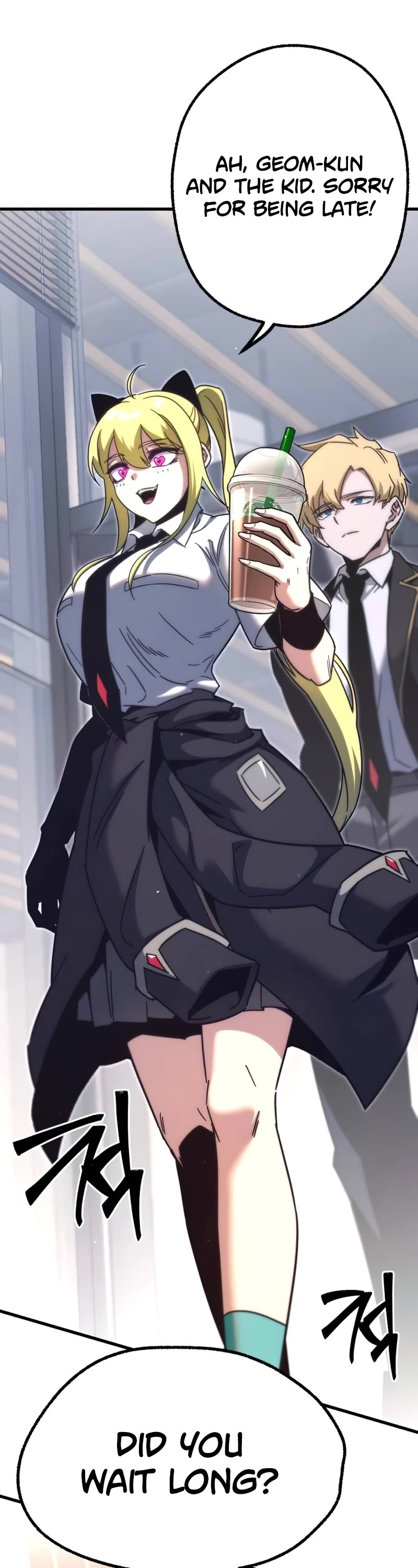 I Took Over the Academy With a Single Sashimi Knife chapter 16 page 30