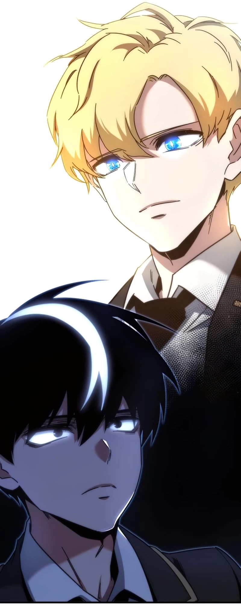 I Took Over the Academy With a Single Sashimi Knife chapter 16 page 32