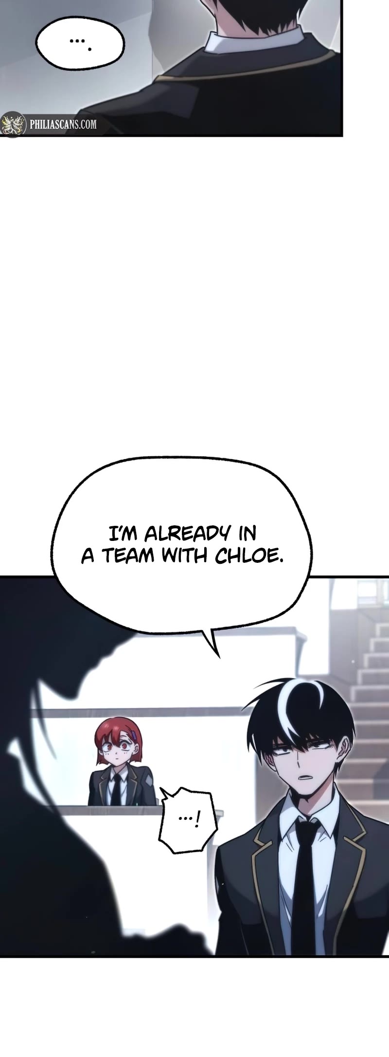 I Took Over the Academy With a Single Sashimi Knife chapter 16 page 4