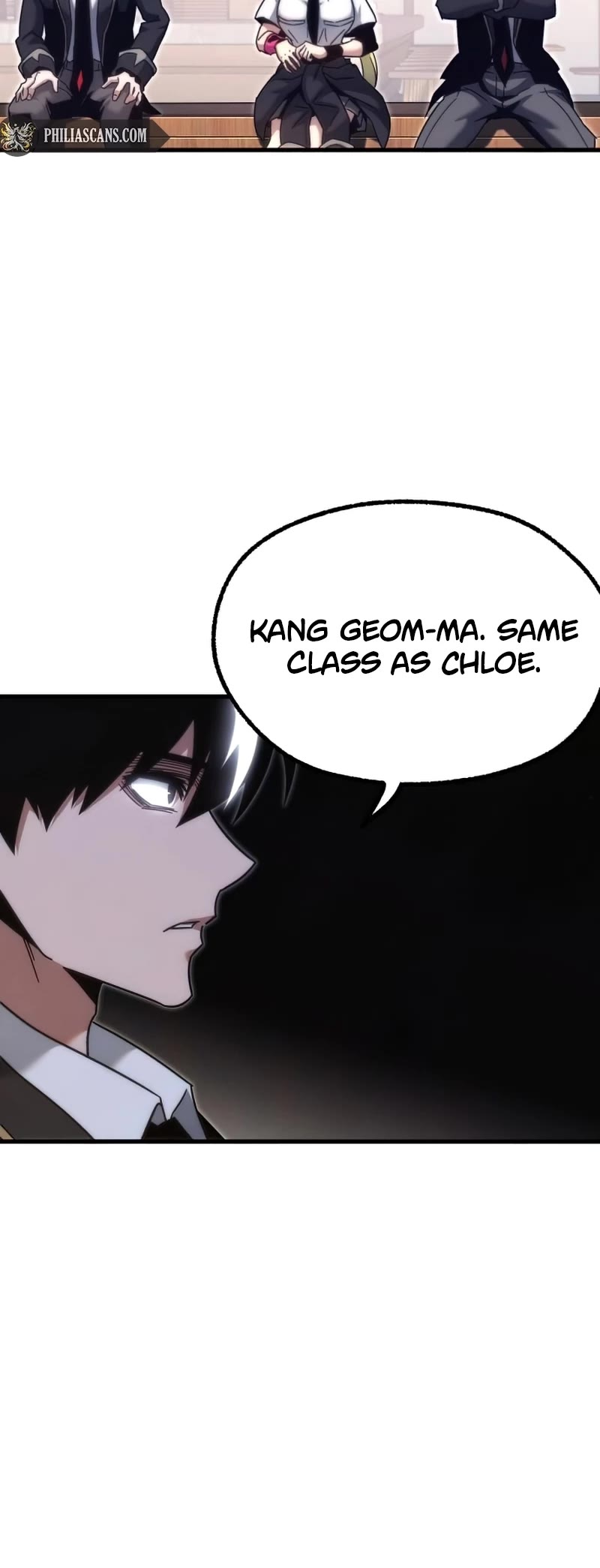 I Took Over the Academy With a Single Sashimi Knife chapter 16 page 44