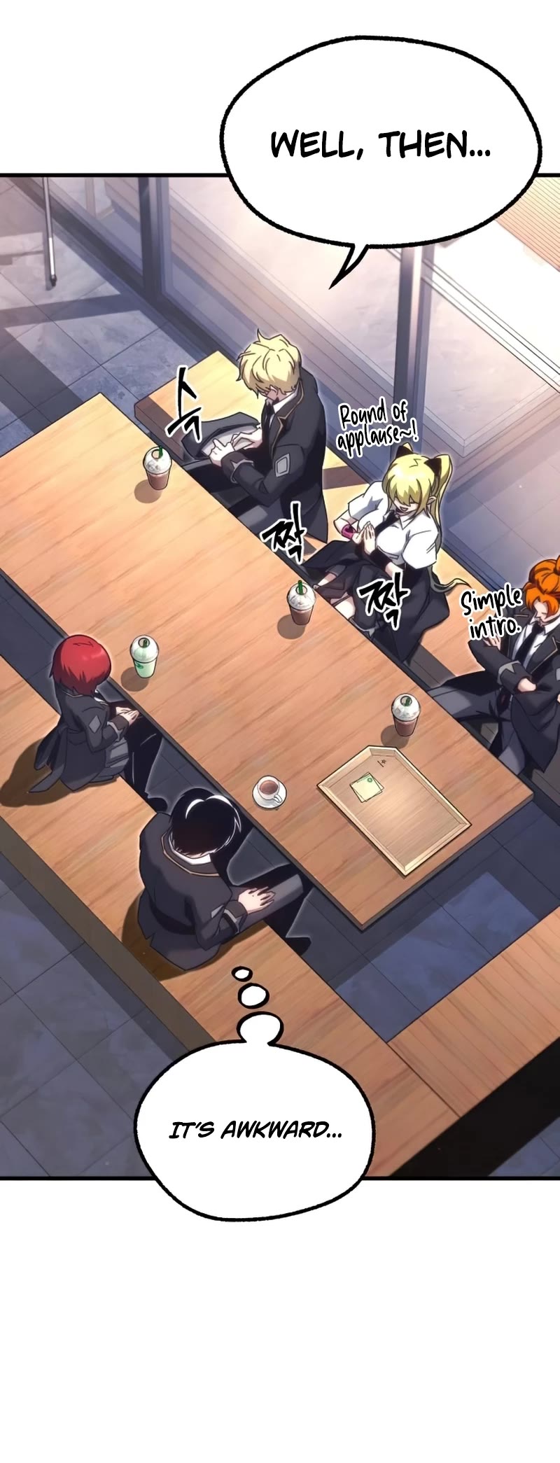 I Took Over the Academy With a Single Sashimi Knife chapter 16 page 45