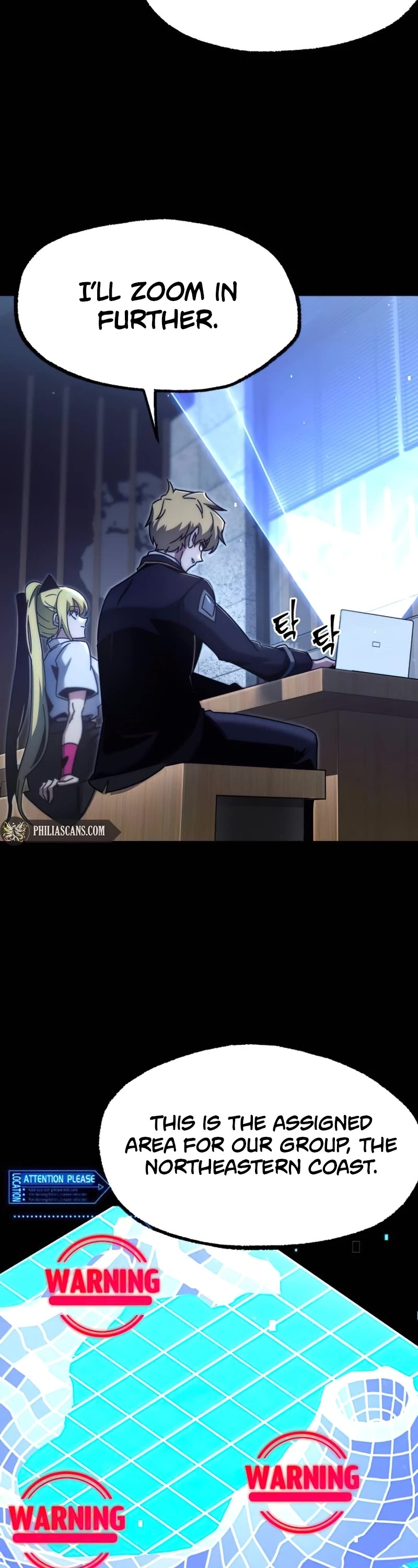 I Took Over the Academy With a Single Sashimi Knife chapter 16 page 49