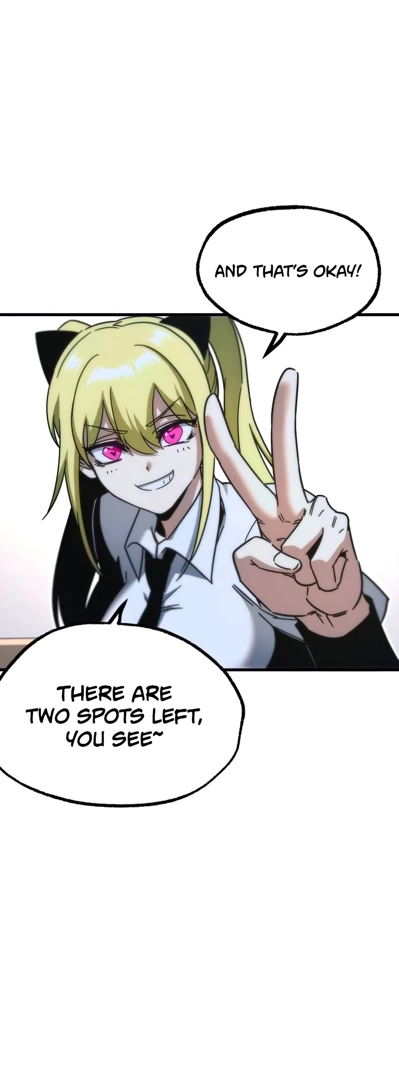 I Took Over the Academy With a Single Sashimi Knife chapter 16 page 5