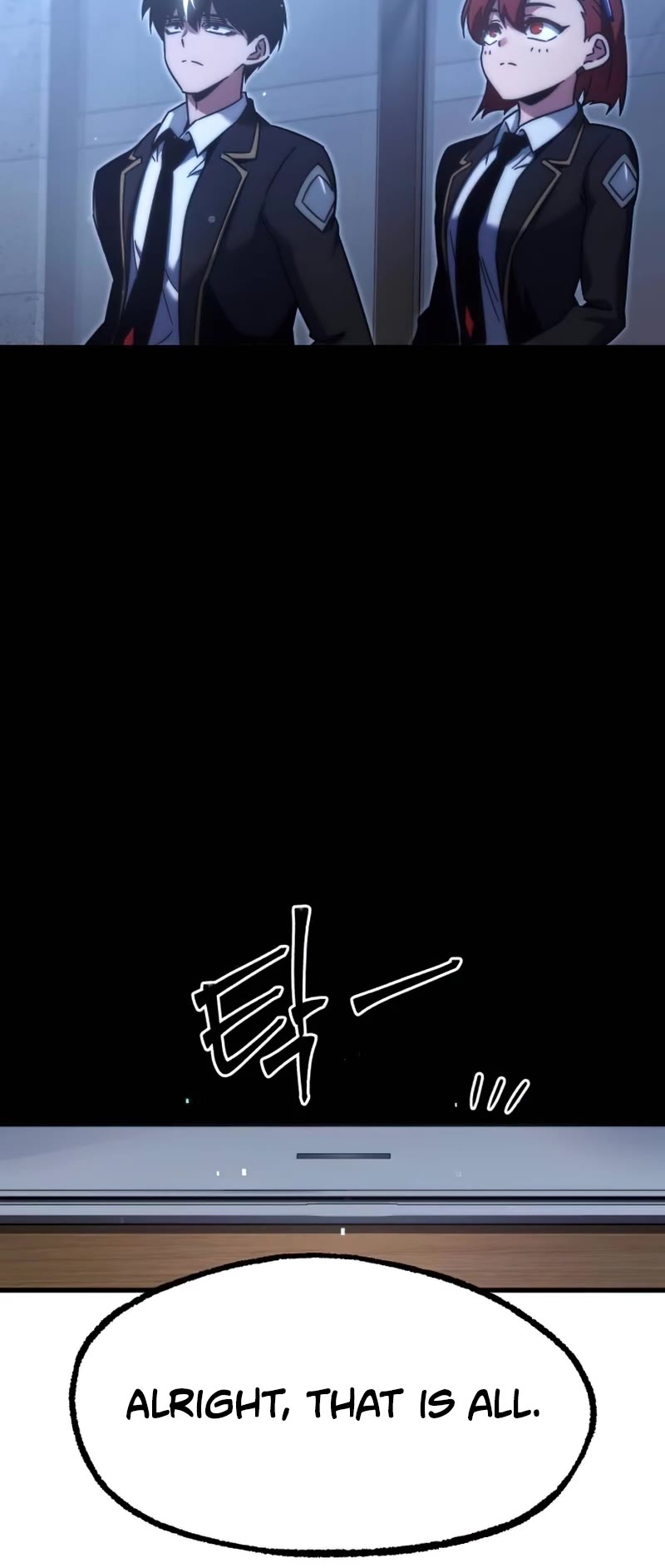 I Took Over the Academy With a Single Sashimi Knife chapter 16 page 51