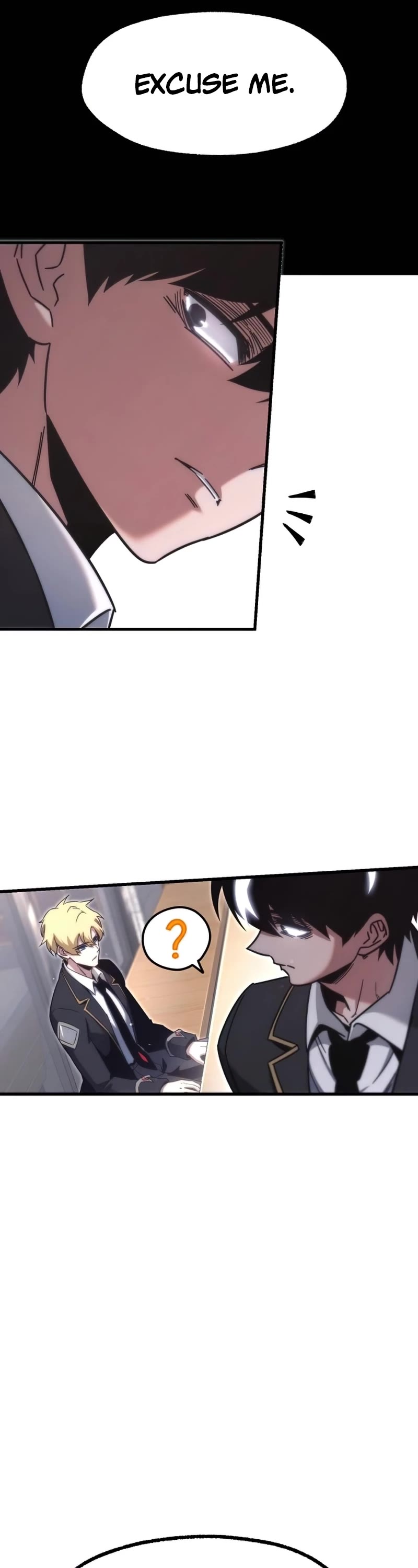 I Took Over the Academy With a Single Sashimi Knife chapter 16 page 58