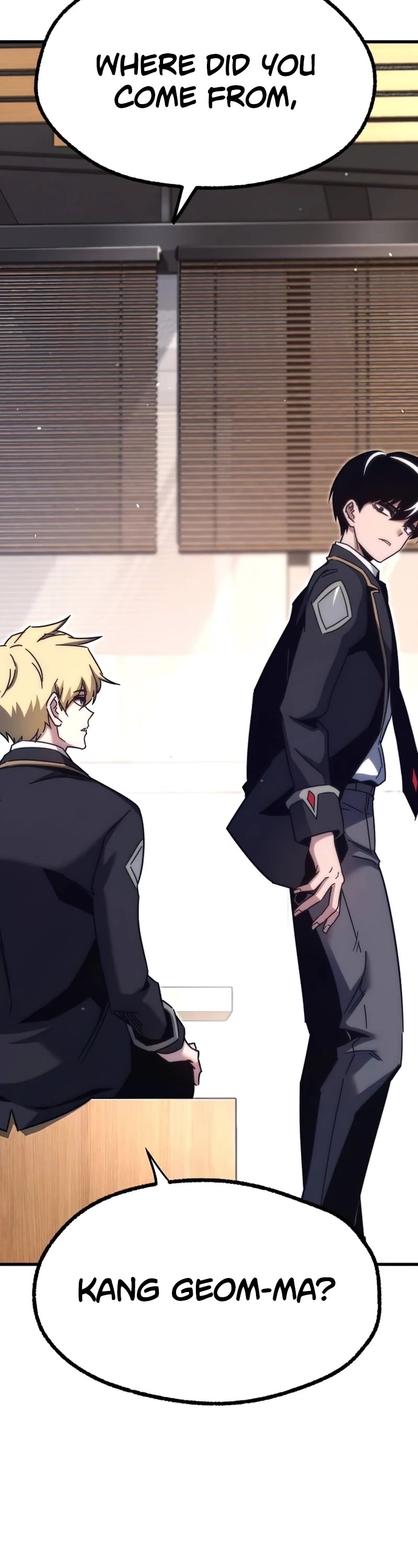 I Took Over the Academy With a Single Sashimi Knife chapter 16 page 59