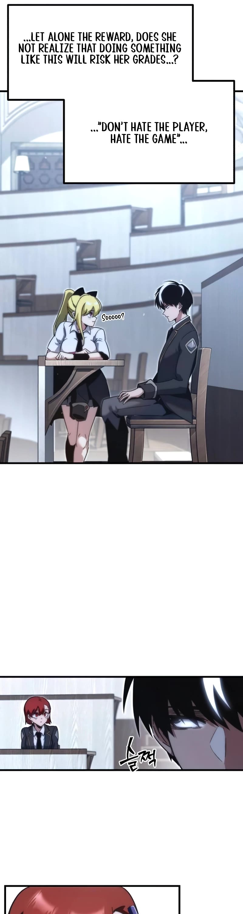 I Took Over the Academy With a Single Sashimi Knife chapter 16 page 6