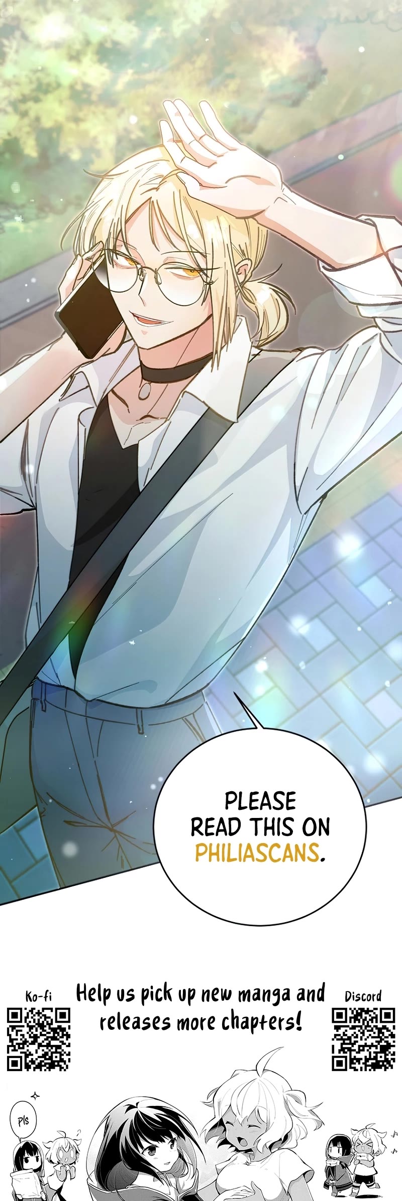 I Took Over the Academy With a Single Sashimi Knife chapter 16 page 61