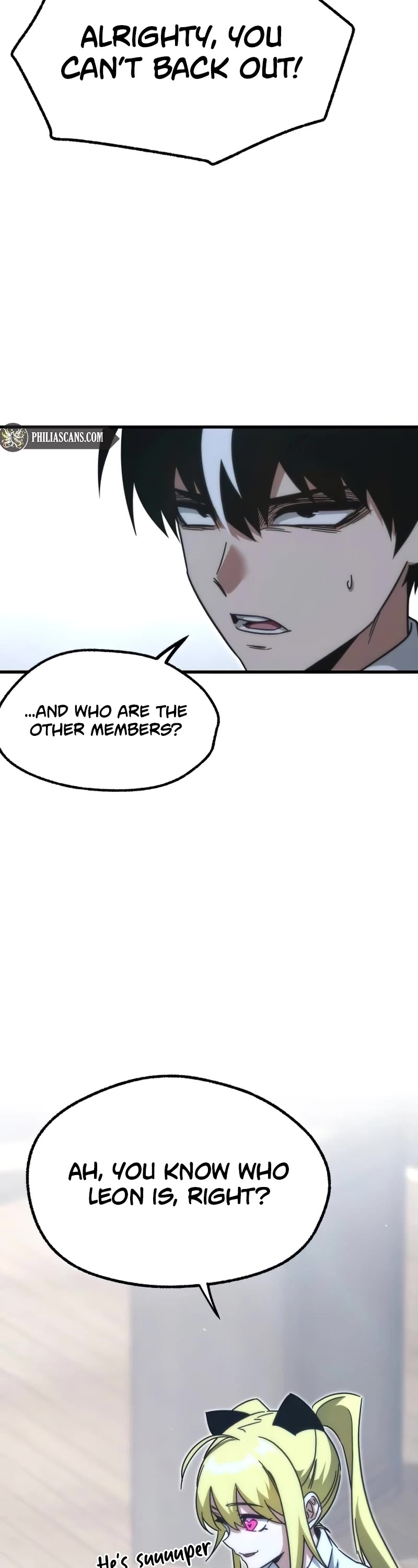 I Took Over the Academy With a Single Sashimi Knife chapter 16 page 8