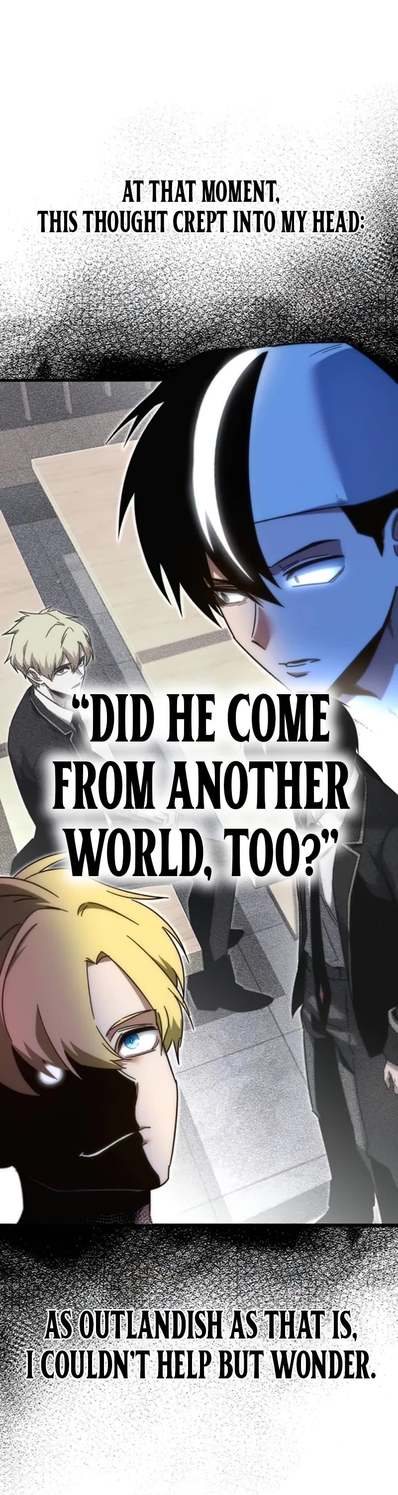 I Took Over the Academy With a Single Sashimi Knife chapter 17 page 14