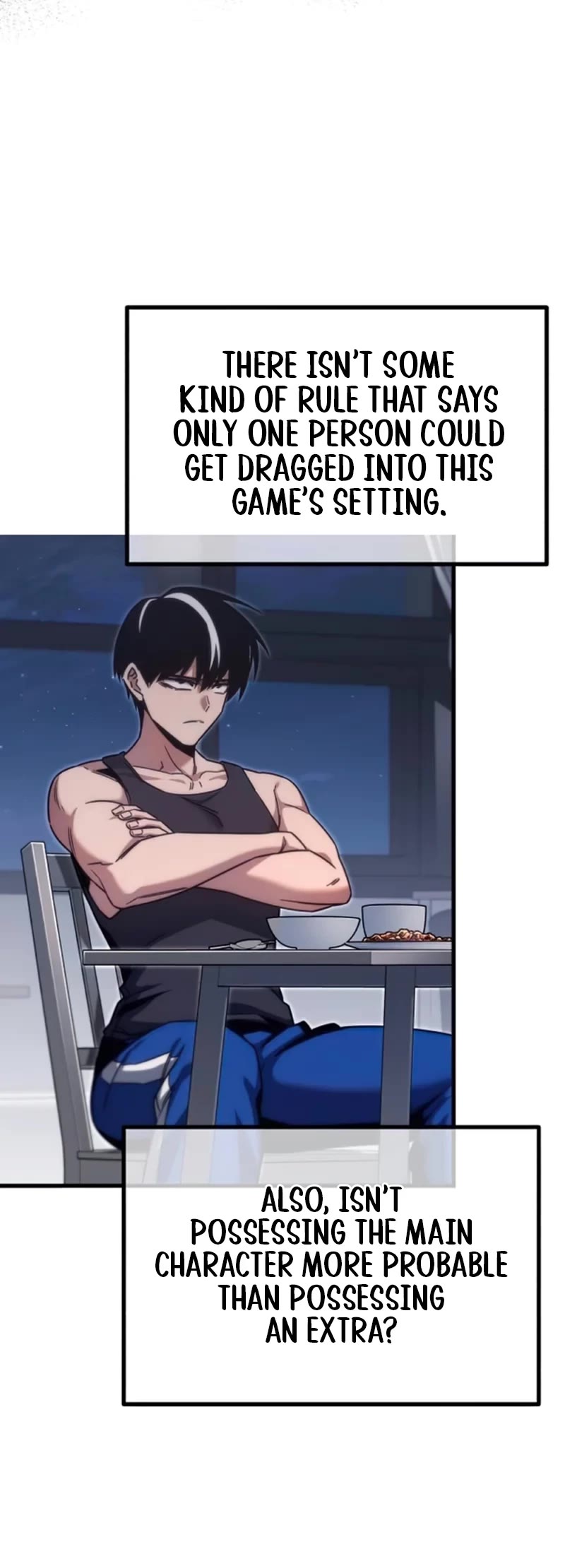 I Took Over the Academy With a Single Sashimi Knife chapter 17 page 15