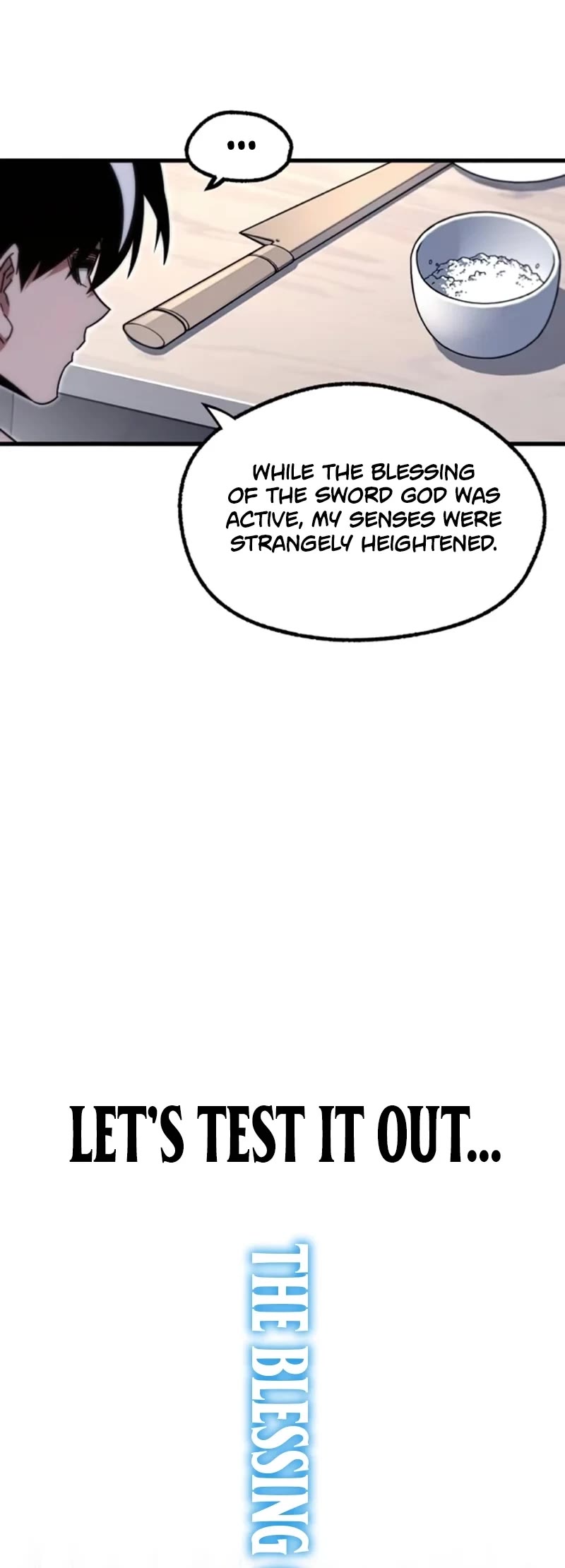 I Took Over the Academy With a Single Sashimi Knife chapter 17 page 16