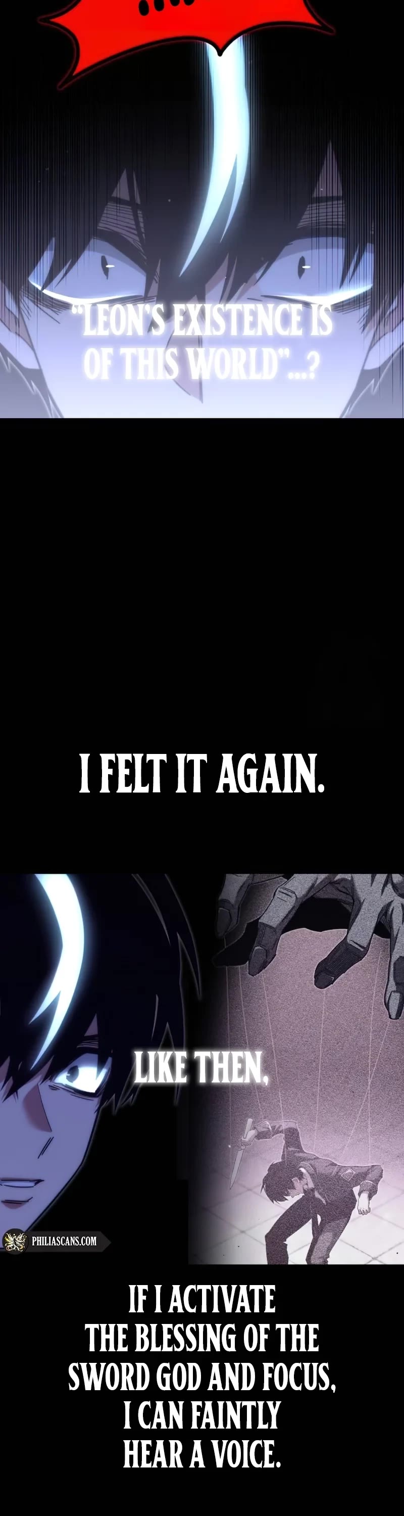 I Took Over the Academy With a Single Sashimi Knife chapter 17 page 19