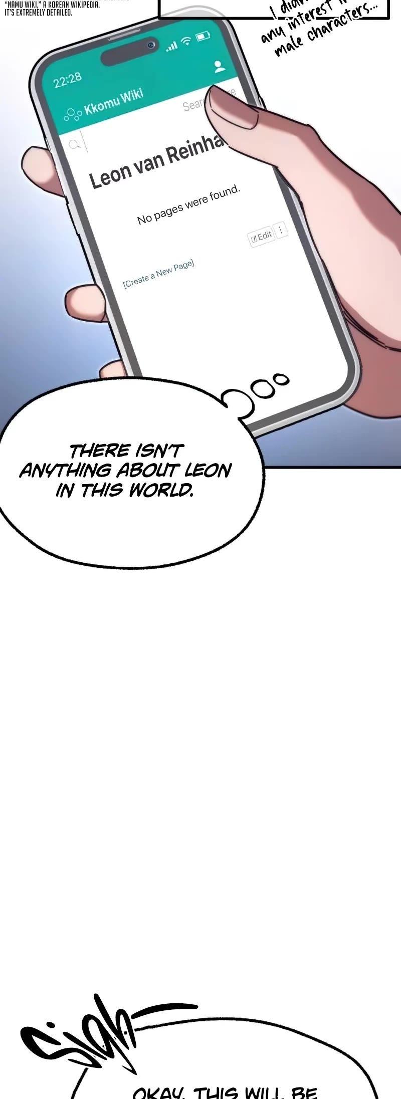 I Took Over the Academy With a Single Sashimi Knife chapter 17 page 23