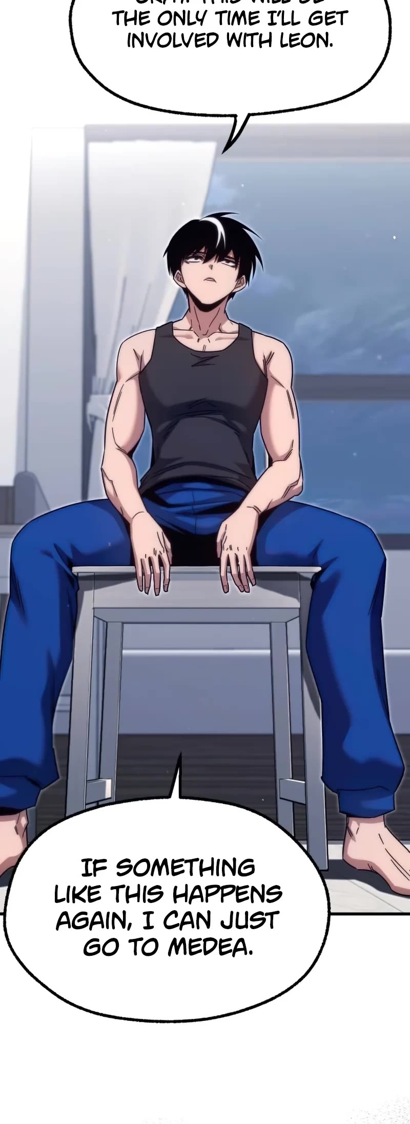 I Took Over the Academy With a Single Sashimi Knife chapter 17 page 24