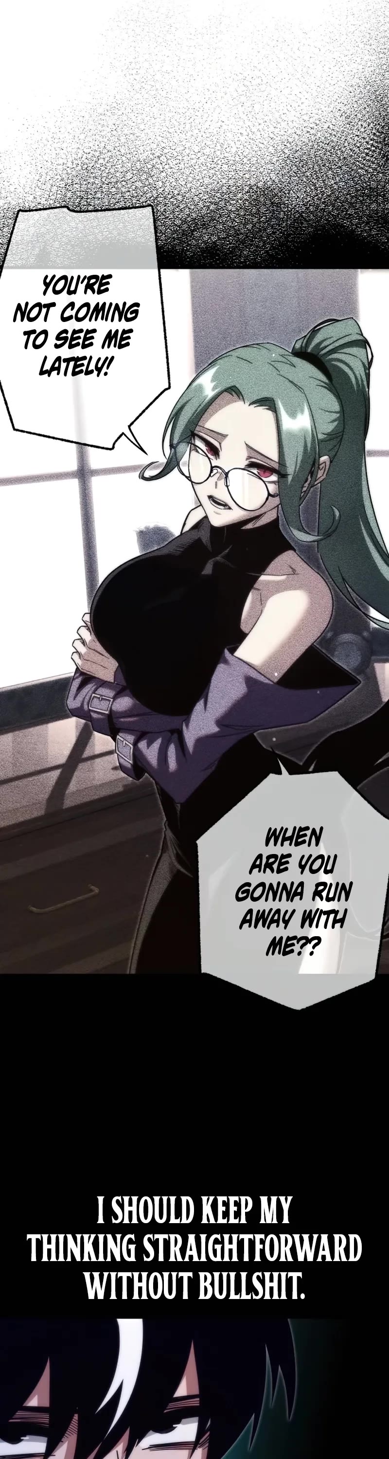 I Took Over the Academy With a Single Sashimi Knife chapter 17 page 25