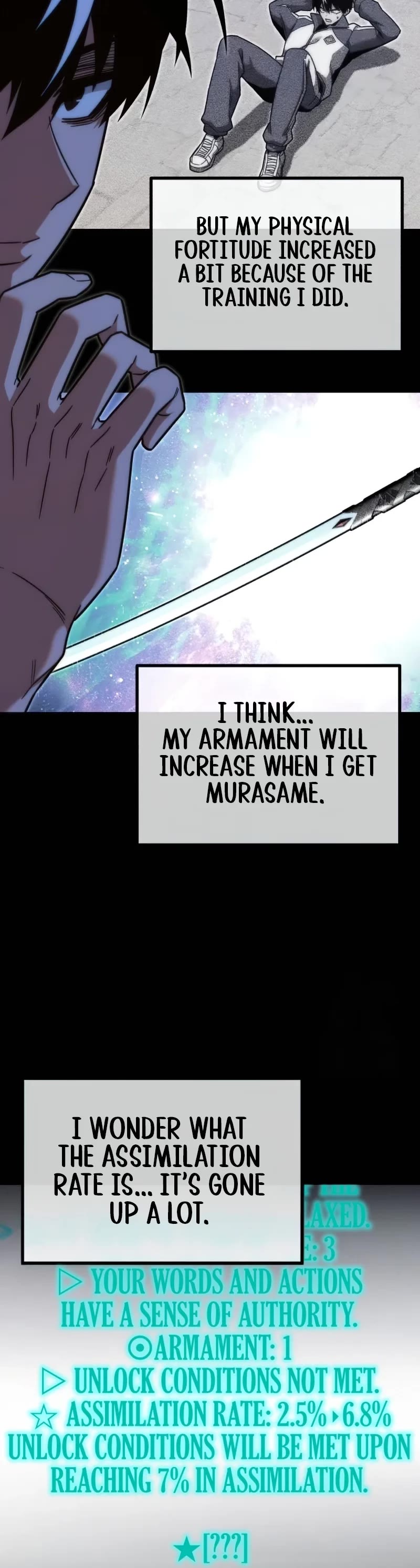 I Took Over the Academy With a Single Sashimi Knife chapter 17 page 28