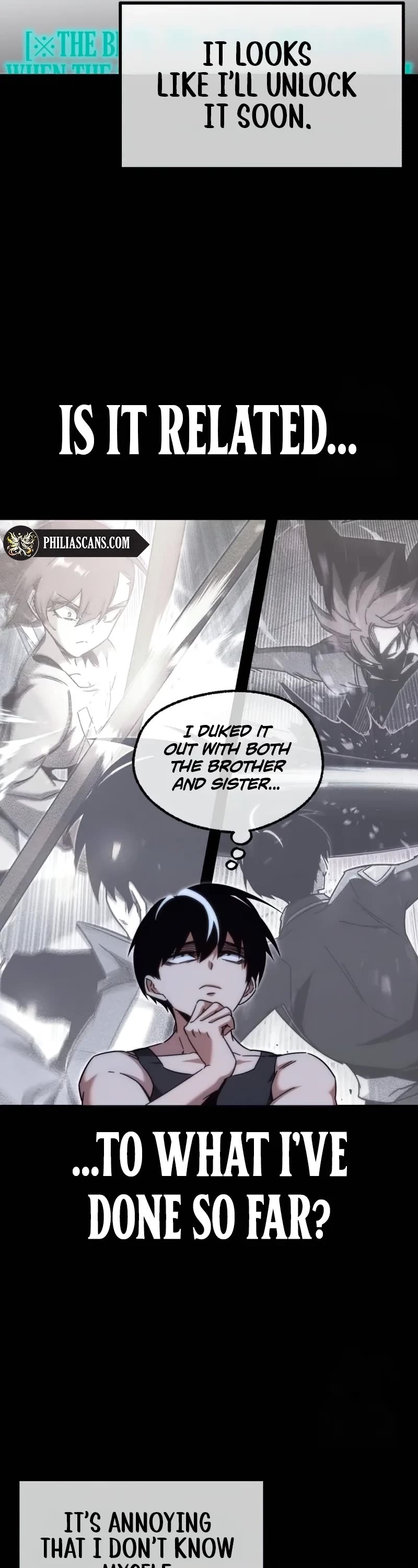 I Took Over the Academy With a Single Sashimi Knife chapter 17 page 29