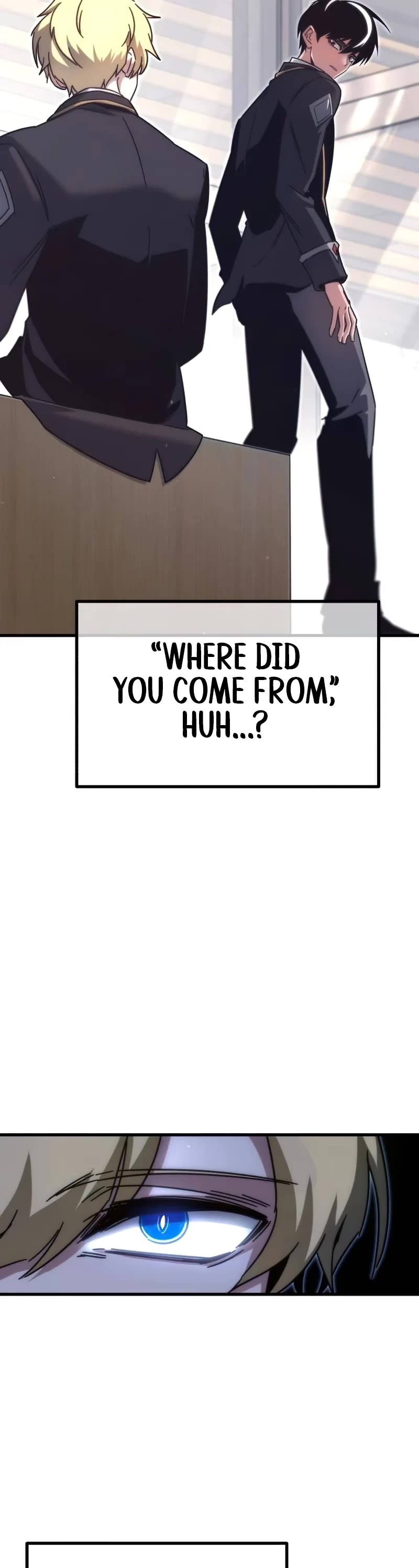 I Took Over the Academy With a Single Sashimi Knife chapter 17 page 3