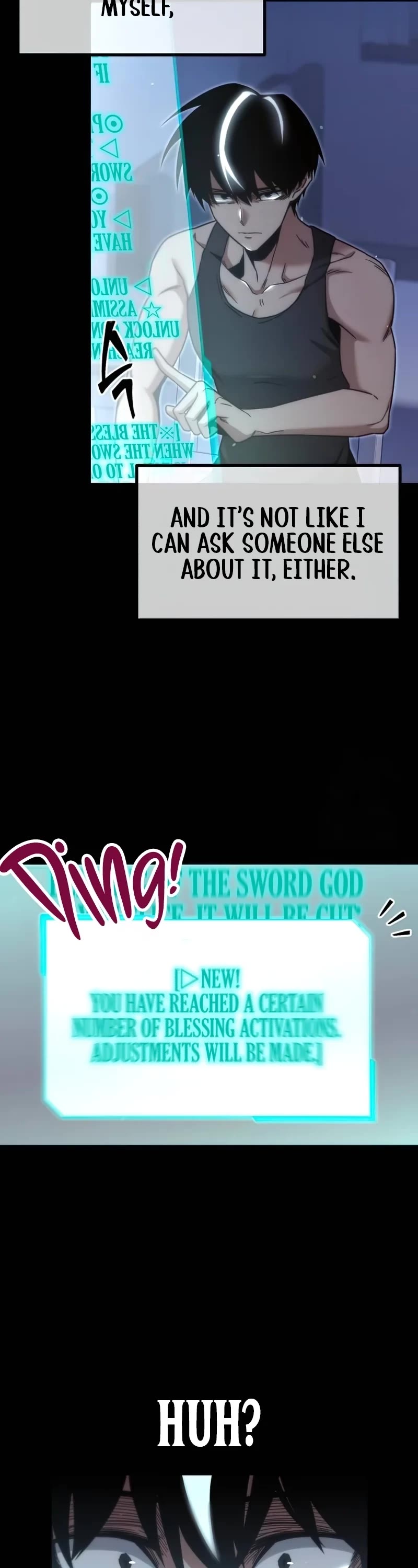 I Took Over the Academy With a Single Sashimi Knife chapter 17 page 30