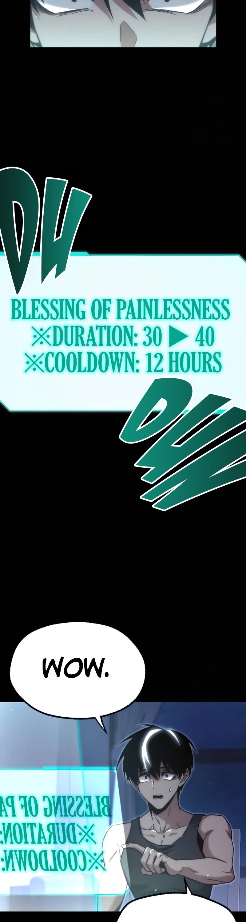 I Took Over the Academy With a Single Sashimi Knife chapter 17 page 31