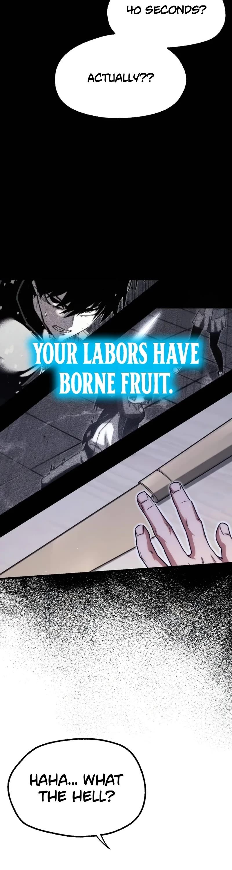 I Took Over the Academy With a Single Sashimi Knife chapter 17 page 32