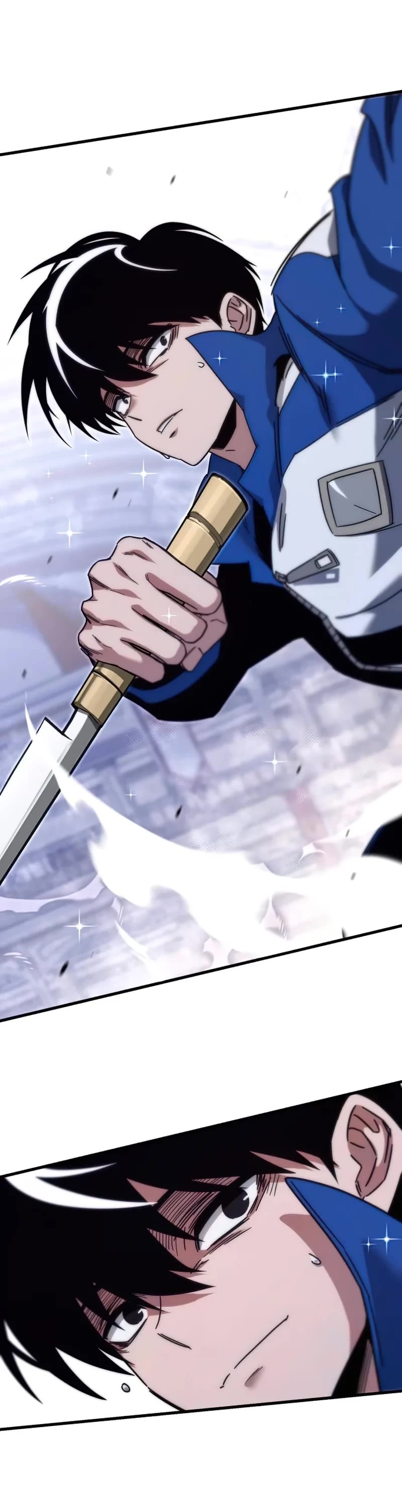 I Took Over the Academy With a Single Sashimi Knife chapter 17 page 38