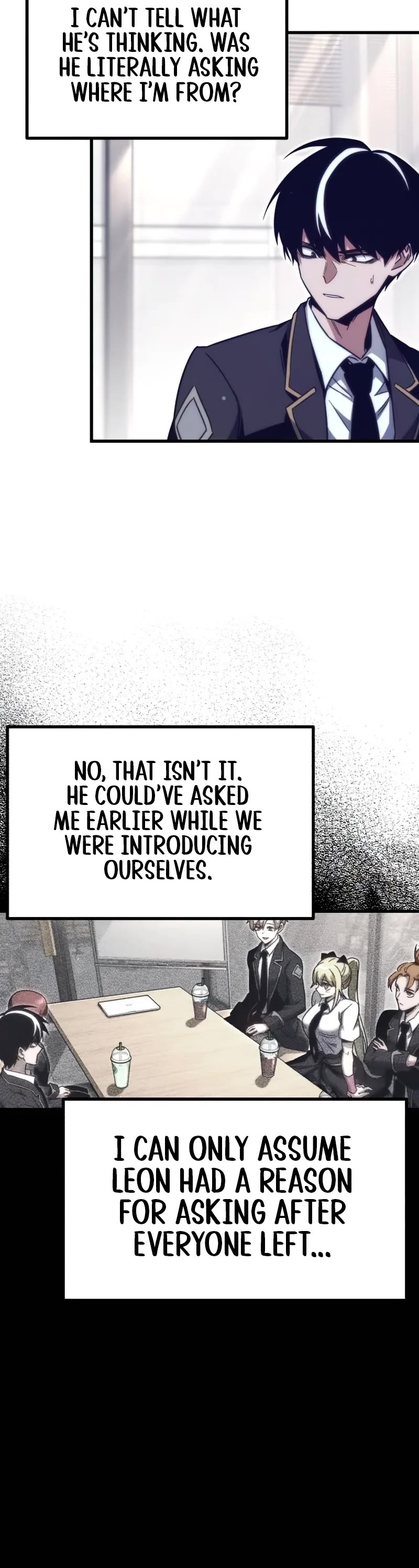 I Took Over the Academy With a Single Sashimi Knife chapter 17 page 4