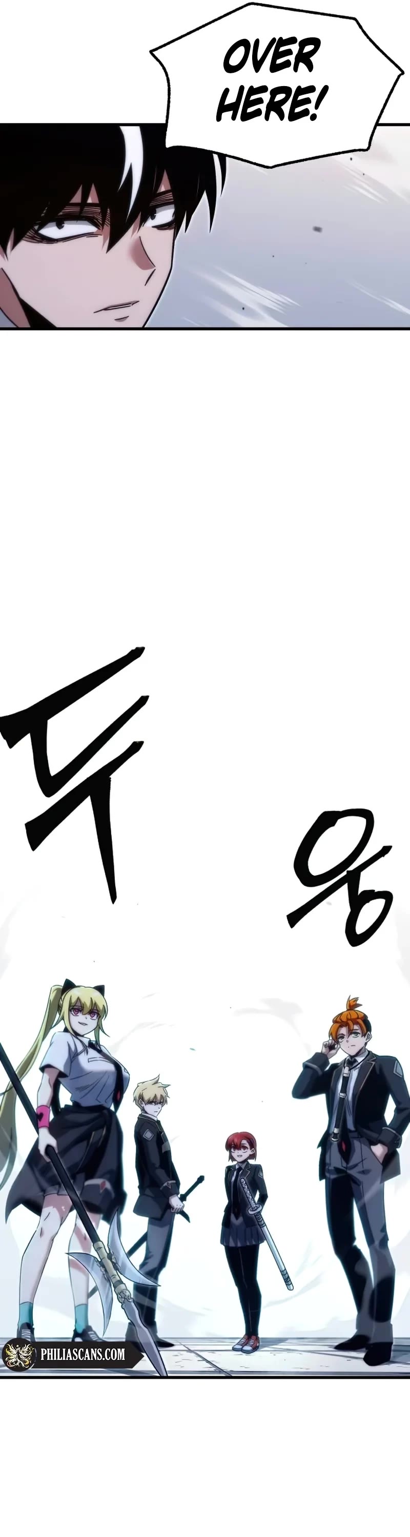 I Took Over the Academy With a Single Sashimi Knife chapter 17 page 41