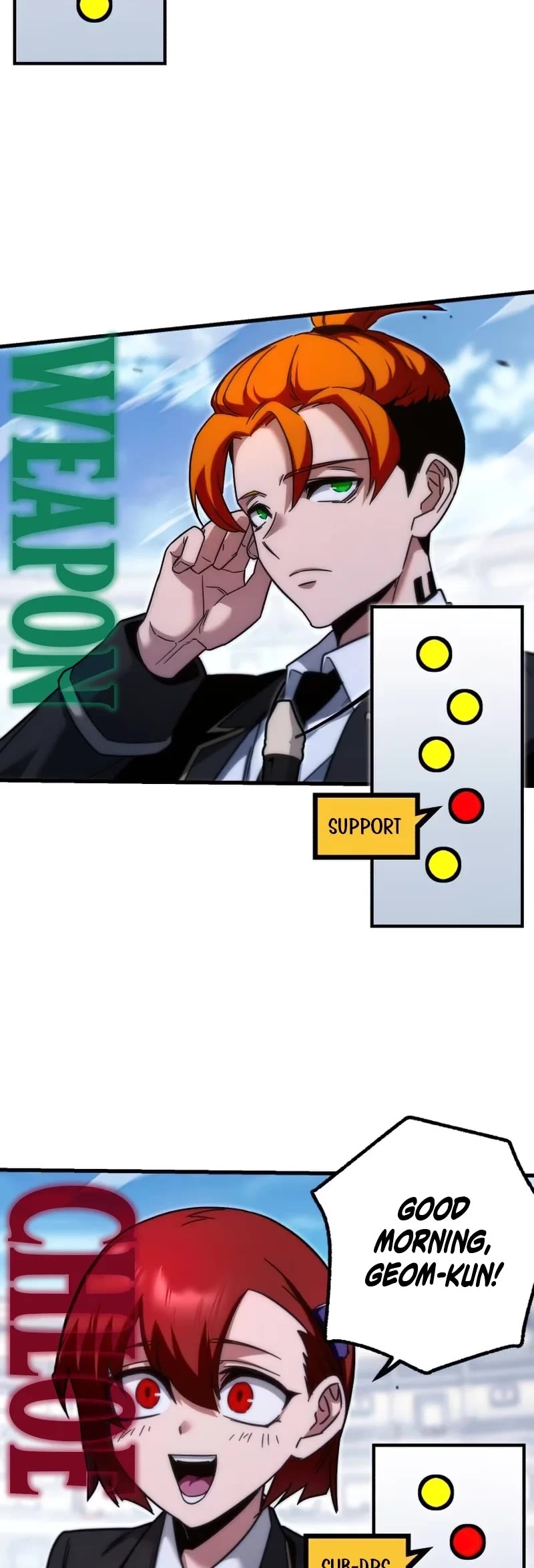 I Took Over the Academy With a Single Sashimi Knife chapter 17 page 43