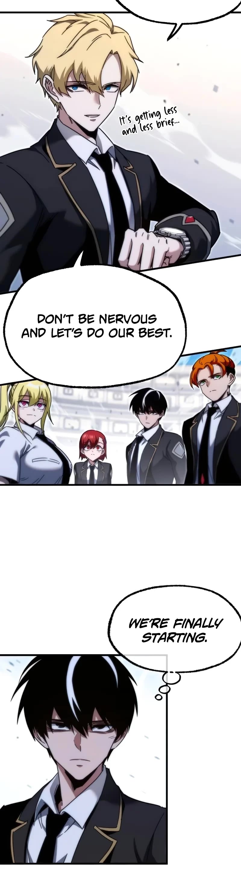 I Took Over the Academy With a Single Sashimi Knife chapter 17 page 51