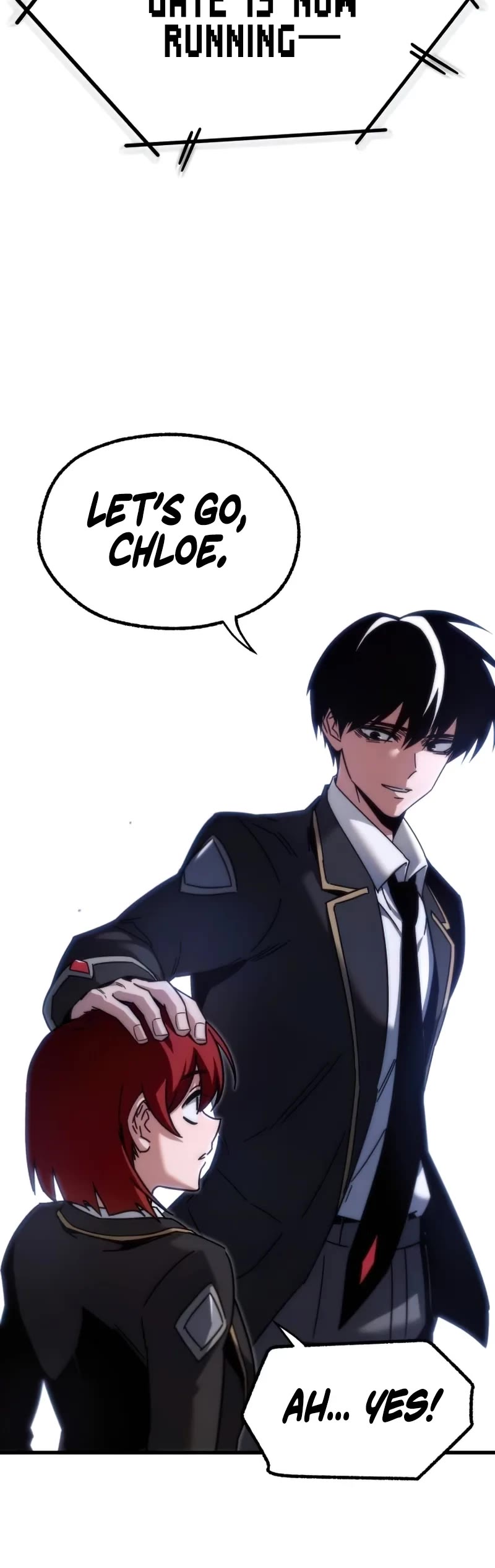 I Took Over the Academy With a Single Sashimi Knife chapter 17 page 55