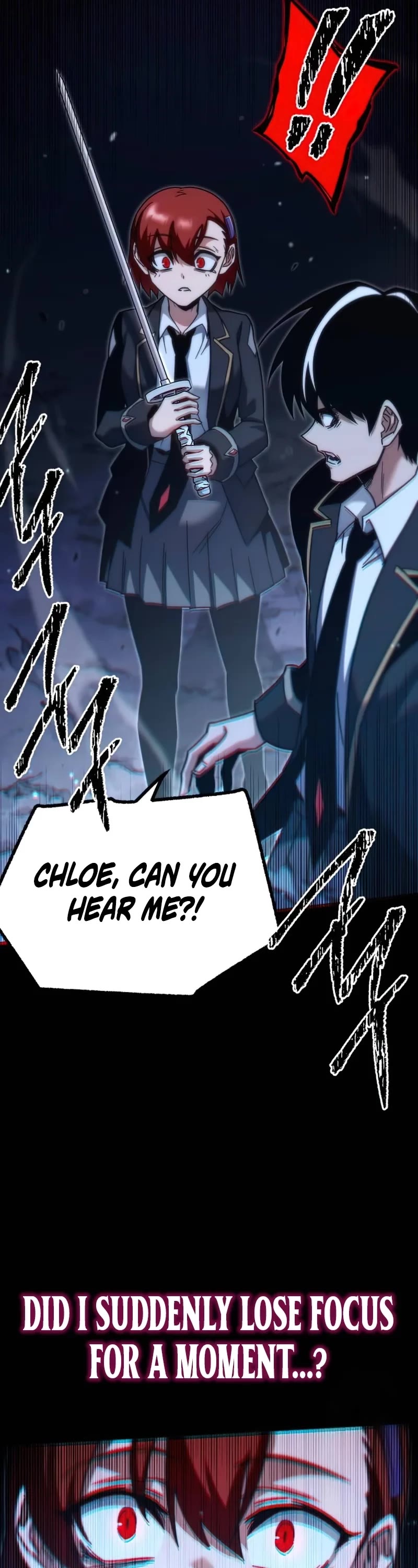 I Took Over the Academy With a Single Sashimi Knife chapter 17 page 61