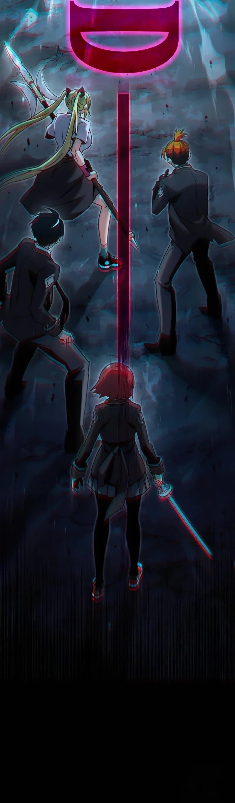 I Took Over the Academy With a Single Sashimi Knife chapter 17 page 65