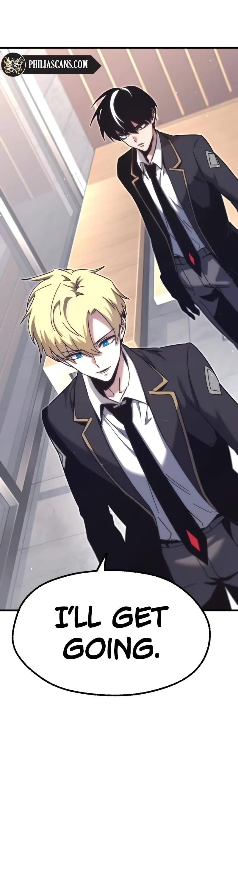 I Took Over the Academy With a Single Sashimi Knife chapter 17 page 8