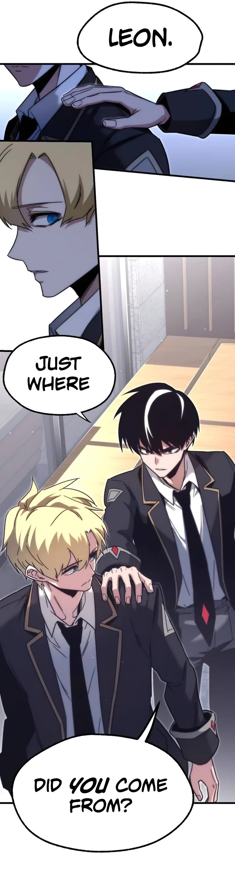 I Took Over the Academy With a Single Sashimi Knife chapter 17 page 9