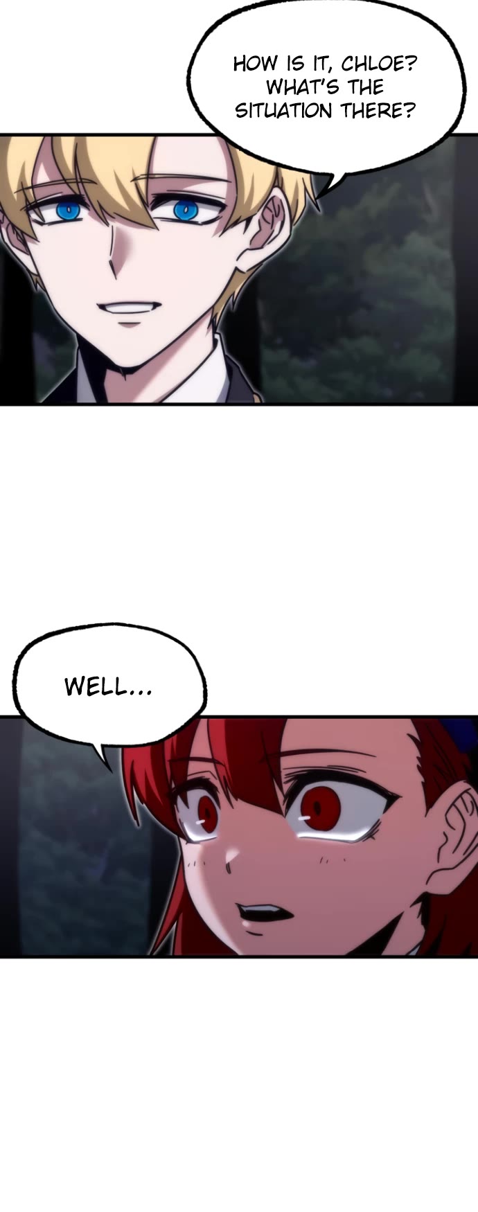 I Took Over the Academy With a Single Sashimi Knife chapter 18 page 12