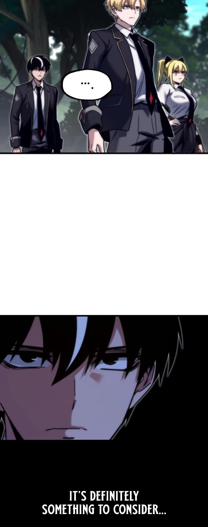 I Took Over the Academy With a Single Sashimi Knife chapter 18 page 15