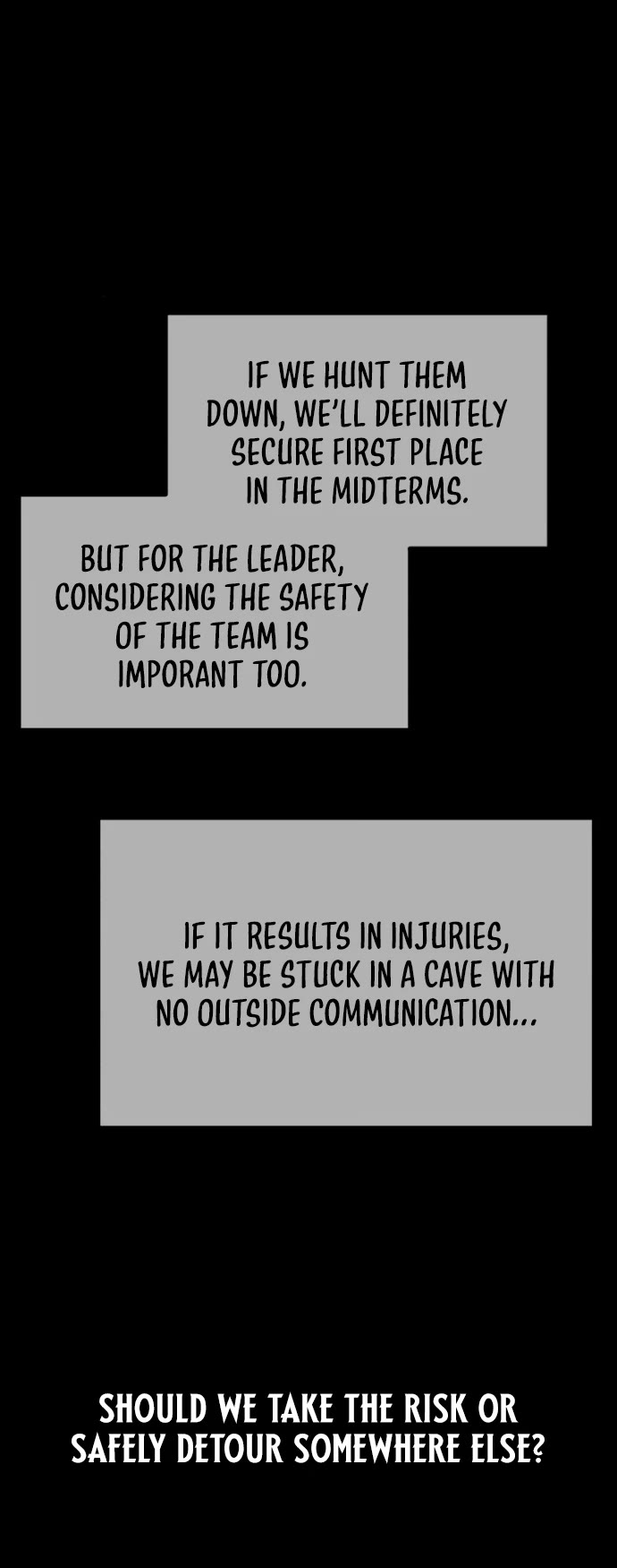 I Took Over the Academy With a Single Sashimi Knife chapter 18 page 16