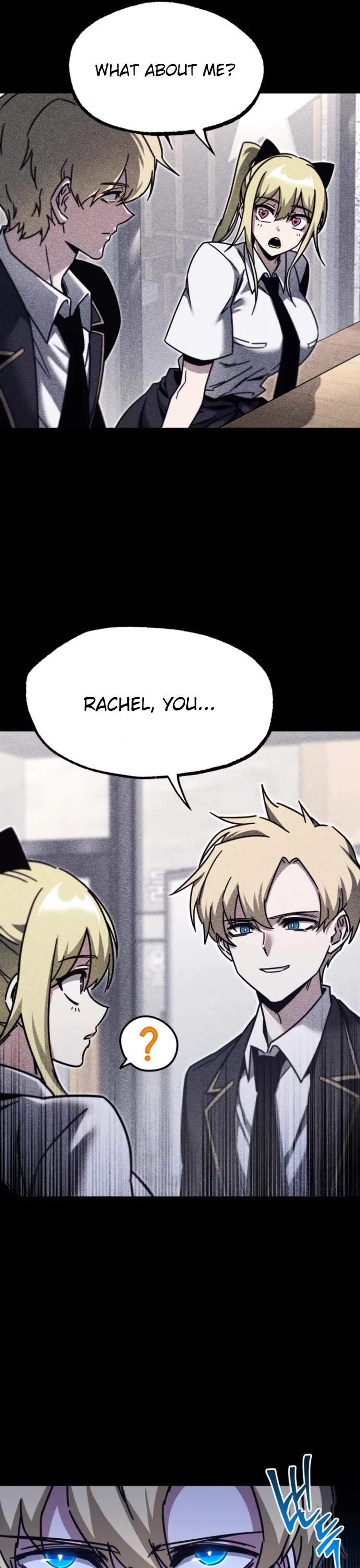 I Took Over the Academy With a Single Sashimi Knife chapter 18 page 20