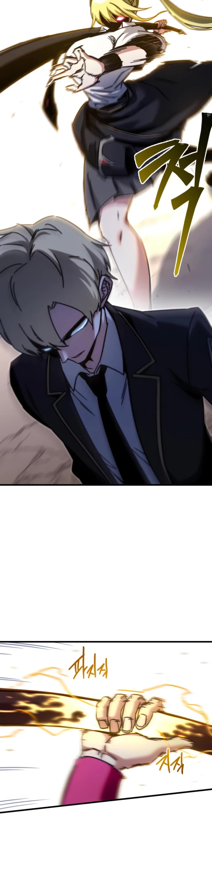 I Took Over the Academy With a Single Sashimi Knife chapter 18 page 22