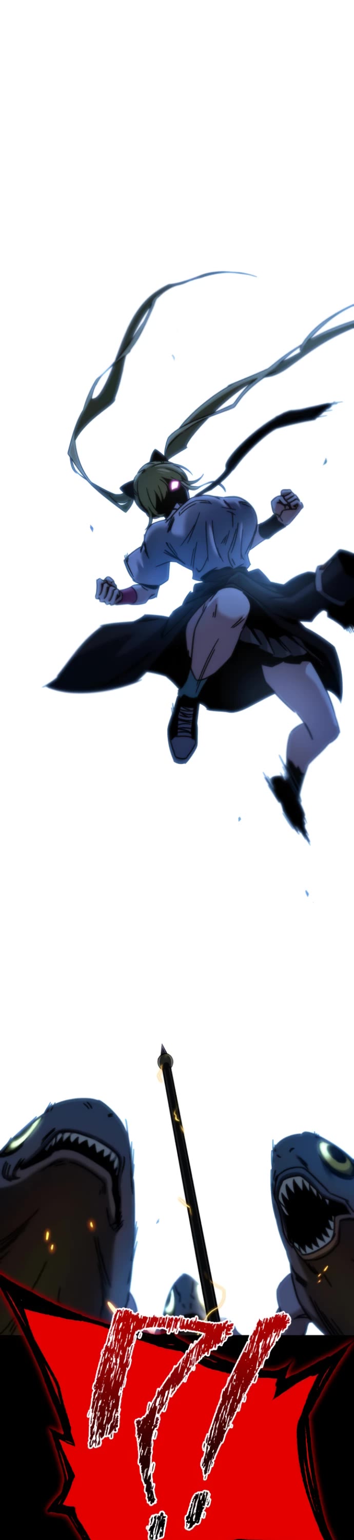 I Took Over the Academy With a Single Sashimi Knife chapter 18 page 27