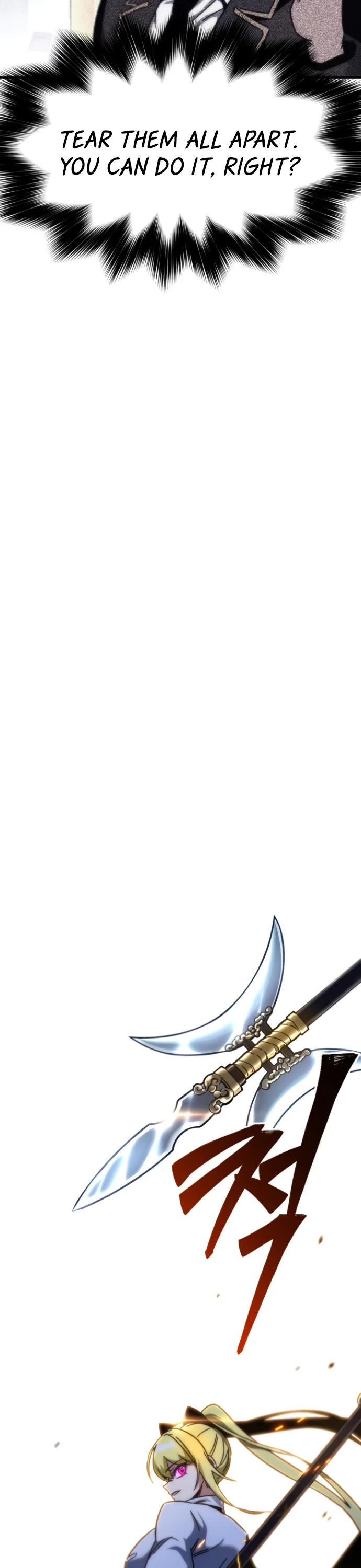 I Took Over the Academy With a Single Sashimi Knife chapter 18 page 31