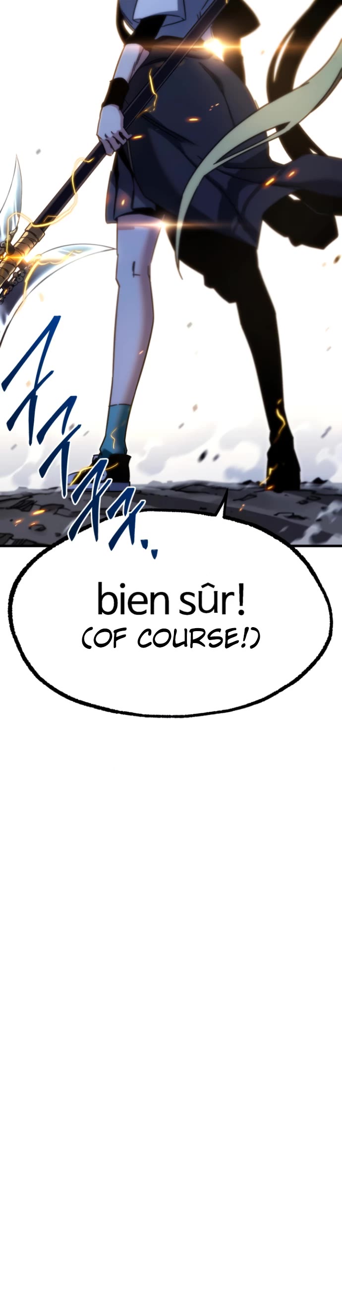 I Took Over the Academy With a Single Sashimi Knife chapter 18 page 32