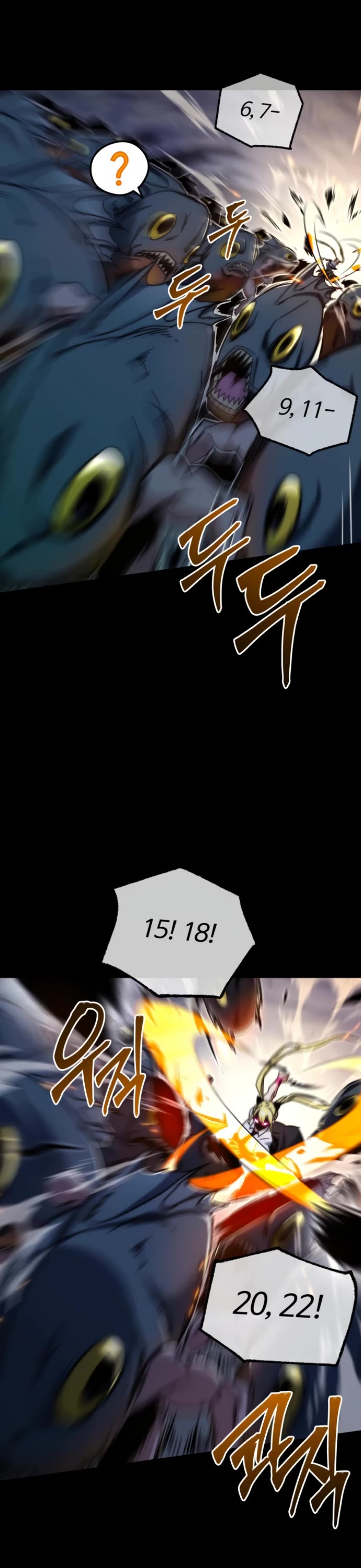 I Took Over the Academy With a Single Sashimi Knife chapter 18 page 35