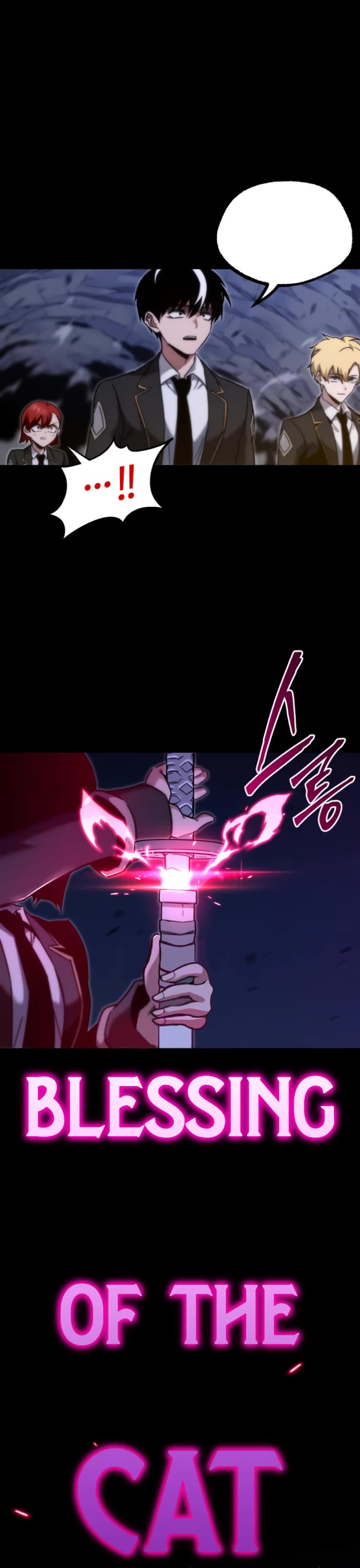 I Took Over the Academy With a Single Sashimi Knife chapter 18 page 38